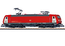 076-M88486 - Z - Elektrolokomotive Baureihe 185.2